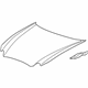 GM 89025518 Hood