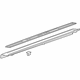GM 22830977 Sill Plate, Front Passenger Side
