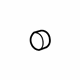 GM 15226614 Spare Tire Panel Cover