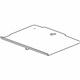 GM 84073800 Trim Cover, Rear Driver Side