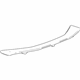 GM 84132632 Spoiler, Rear