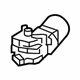 GM 88987070 Wiper Motor