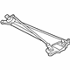 GM 10346186 Wiper Transmission