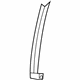GM 92164111 Guide Channel