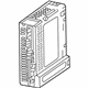 GM 84612950 Radio