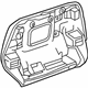 GM 23455596 Rear Cover