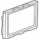 GM 42578319 Display System, Driver Side