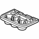 GM 23363011 Cup Holder, Front