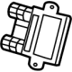 GM 86777551 Control Module, Rear