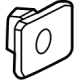 GM 39122237 Parking Sensor Bracket, Driver Side