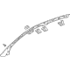 GM 60003210 Windshield Pillar Reinforcement, Driver Side