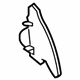 GM 26215408 Insulator Pad, Front Driver Side