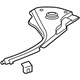 GM 26700183 Fender Ledge Cover, Front Driver Side