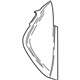 GM 84369451 Side Cover