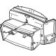 GM 84951669 Air Duct, Front Lower