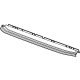 GM 84252887 Lower Baffle