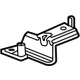 GM 84868125 Lower Bracket, Driver Side