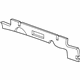 GM 22770066 Rear Panel Trim Insulator