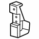 GM 22803351 Rear Panel Trim Lower Bracket