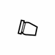 GM 15147454 Housing Isolator