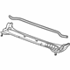 GM 22969739 Cowl Grille, Center