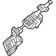 GM 87843778 Adjust Motor