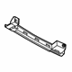 GM 22971534 Rear Guide, Driver Side