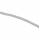 GM 84057215 Rear Weatherstrip