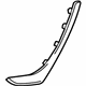 GM 22984679 Handle Cover, Front Passenger Side