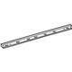 GM 13259947 Belt Weatherstrip, Front Passenger Side