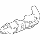 GM 12791725 Heat Shield, Driver Side