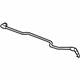 GM 12609468 By-Pass Hose
