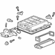 GM 12602066 Cover Assembly
