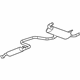 GM 25919661 Muffler & Pipe