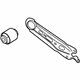 GM 23463142 Trailing Arm, Rear Passenger Side