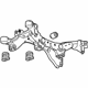 GM 84176775 Suspension Crossmember, Rear