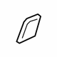 GM 23441985 Tow Eye Cap