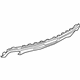 GM 84063985 Lower Filler, Black, Rear