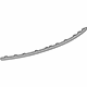 GM 23109664 Trim Molding, Rear Lower