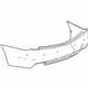 GM 84192710 Bumper Cover, Rear