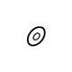 GM 11548890 Absorber Rivet
