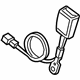 GM 19259935 Buckle, Passenger Side