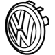 GM 42573566 Emblem, Front