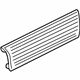 GM 12365264 Body Side Molding, Rear Passenger Side