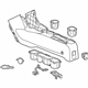 GM 42492103 Center Console