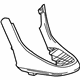 GM 42517691 Upper Trim Panel