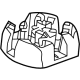 GM 23462781 Storage Tray