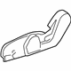 GM 89041740 Recline Cover, Gray