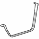 GM 25954352 Tank Strap, Driver Side