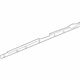 GM 15275242 Rocker Molding, Passenger Side